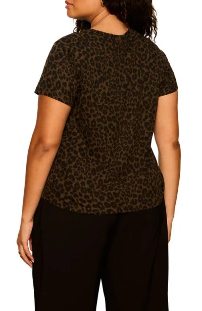 Sanctuary The Perfect T-shirt In Multi