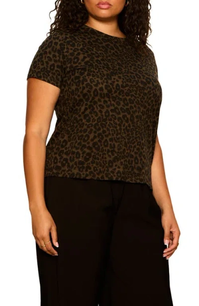 Sanctuary The Perfect T-shirt In Multi