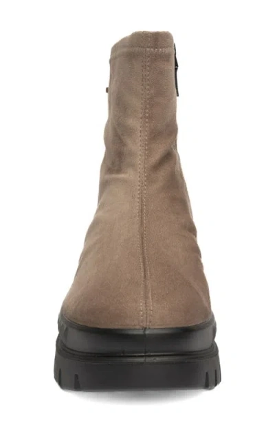 Ara Montvale Waterproof Boot In Brown
