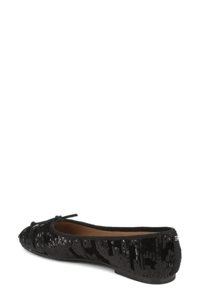 Sam Edelman Alie Ballet Flat In Multi