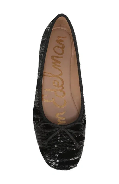 Sam Edelman Alie Ballet Flat In Multi