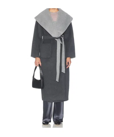 Simkhai Reversible Coat In Multi