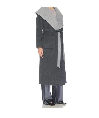 Simkhai Reversible Coat In Multi