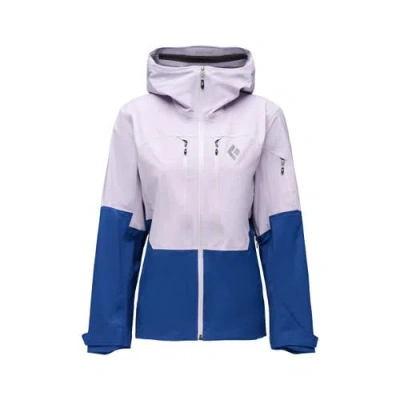 Black Diamond Recon Lt Shell Jacket In Multi