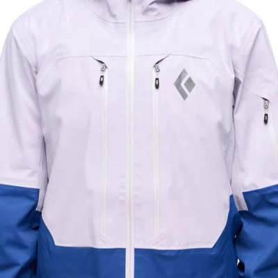 Black Diamond Recon Lt Shell Jacket In Multi