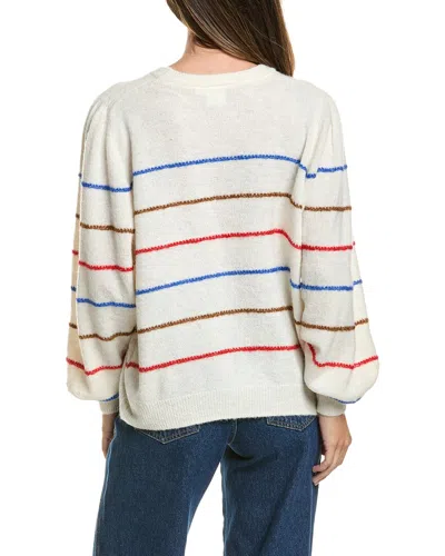 Ichi Kamara Alpaca-blend Sweater In Multi
