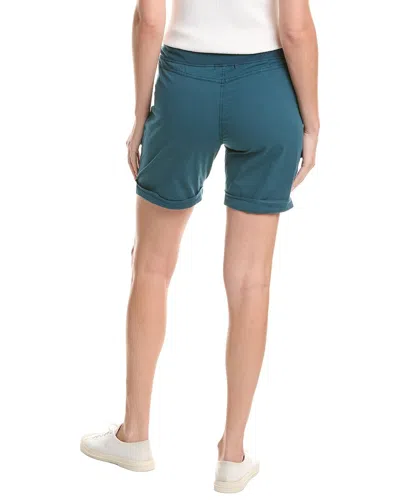 Xcvi Clarissa Short In Blue