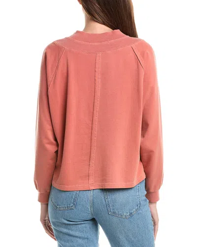 Xcvi Xenith Pullover In Brown