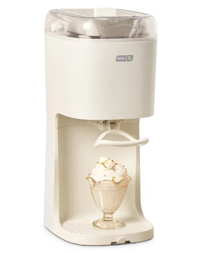 Dash Soft Serve Ice Cream Machine In Neutral