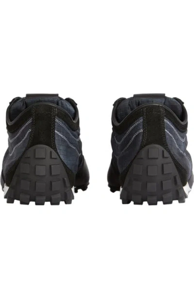 Balmain Racing Low Trainers In Multi