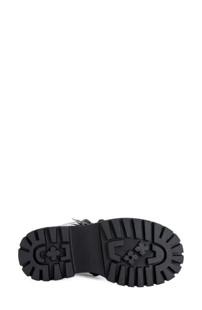 Azalea Wang Etra Platform Boot In Multi
