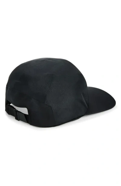 Veilance Dynode Baseball Cap In Black