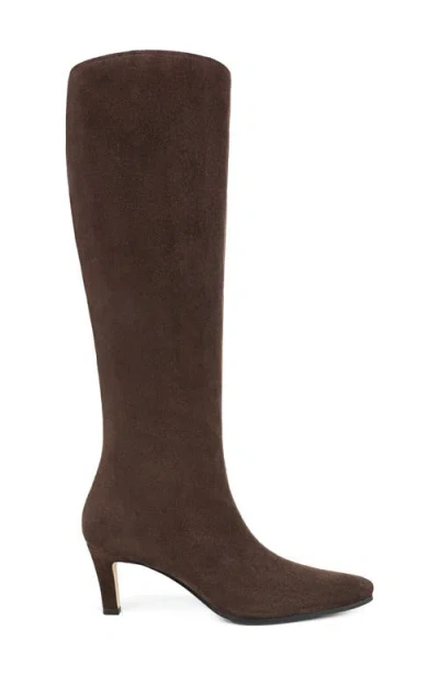 Veronica Beard Aisla Knee High Boot In Multi