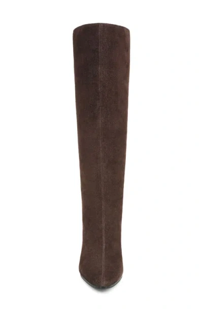 Veronica Beard Aisla Knee High Boot In Multi