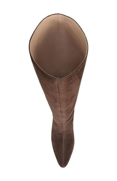 Veronica Beard Aisla Knee High Boot In Multi
