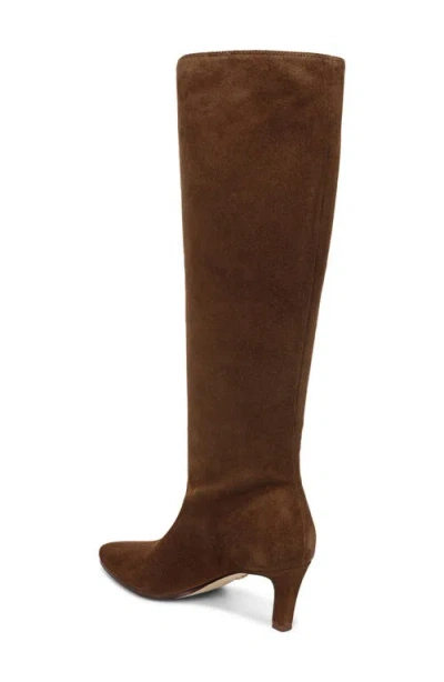 Veronica Beard Aisla Knee High Boot In Multi