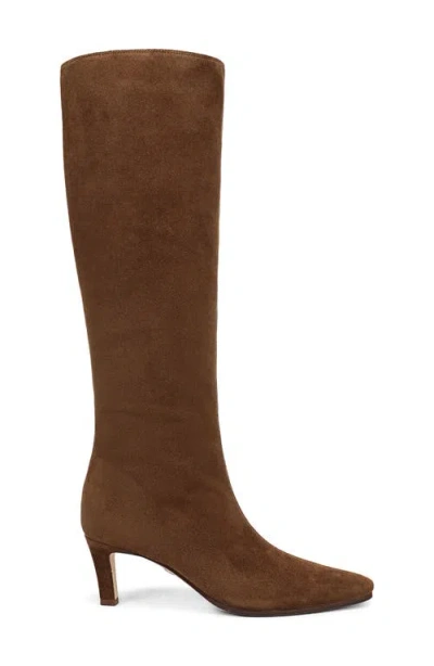 Veronica Beard Aisla Knee High Boot In Multi