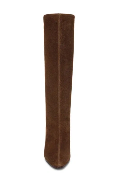 Veronica Beard Aisla Knee High Boot In Multi