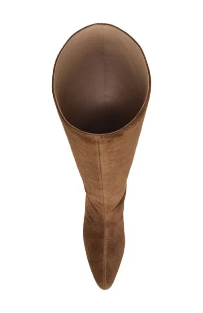 Veronica Beard Aisla Knee High Boot In Multi