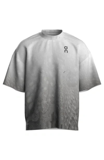 On Performance Volt-t T-shirt In Black