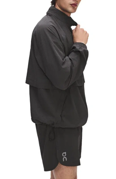 On Performance Volt Jacket In Black