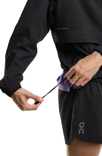 On Performance Volt Jacket In Black