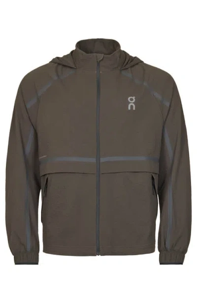 On Performance Volt Jacket In Black