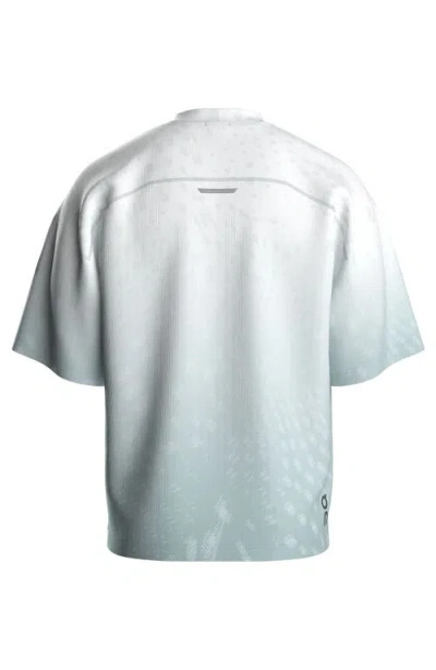 On Performance Volt-t Logo Dot T-shirt In Blue