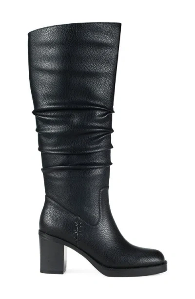 Baretraps Gingee Tall Boot In Black