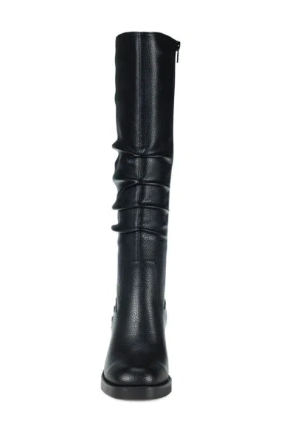 Baretraps Gingee Tall Boot In Black