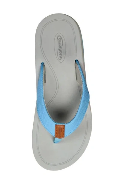 Aerothotic Solace Flip Flop In Multi