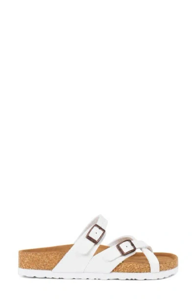 Aerothotic Celestis Slide Sandal In Multi