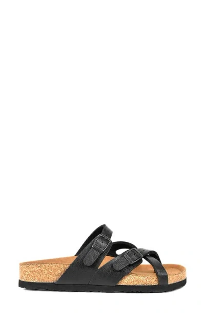 Aerothotic Celestis Slide Sandal In Multi