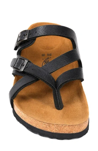 Aerothotic Celestis Slide Sandal In Multi