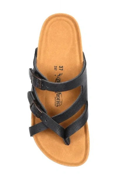 Aerothotic Celestis Slide Sandal In Multi