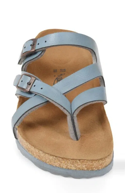 Aerothotic Celestis Slide Sandal In Multi