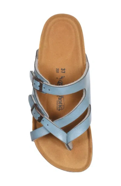 Aerothotic Celestis Slide Sandal In Multi