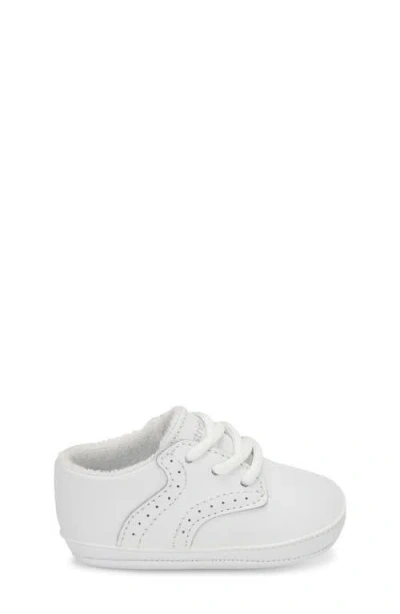 Stride Rite Kids' Pw Cris Leather Sneaker In Multi
