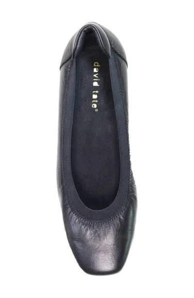 David Tate Arch Pump In Multi