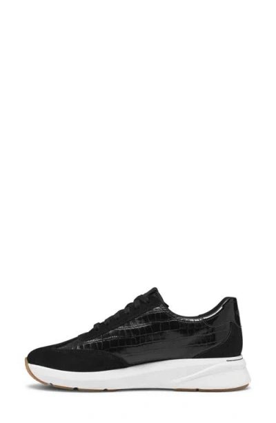 Clarksr Clarks(r) Code R Run Sneaker In Black