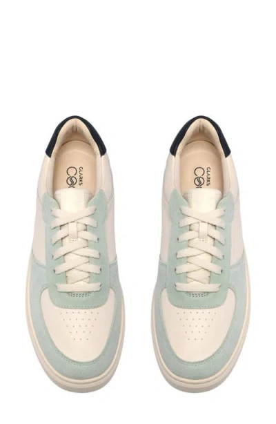 Clarksr Clarks(r) Code C Court Sneaker In White
