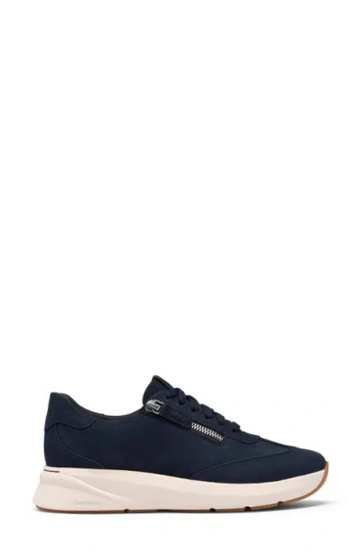 Clarksr Clarks(r) Code R Run Sneaker In Blue