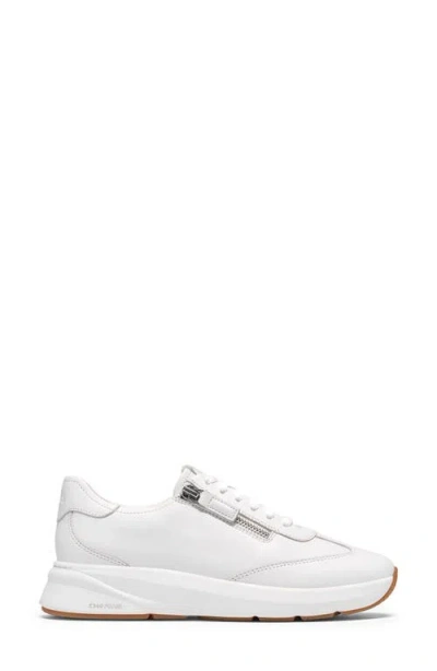 Clarksr Clarks(r) Code R Run Sneaker In White
