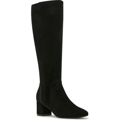 Blondo Alexis Waterproof Knee High Boot In Black