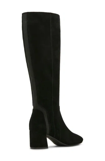 Blondo Alexis Waterproof Knee High Boot In Black