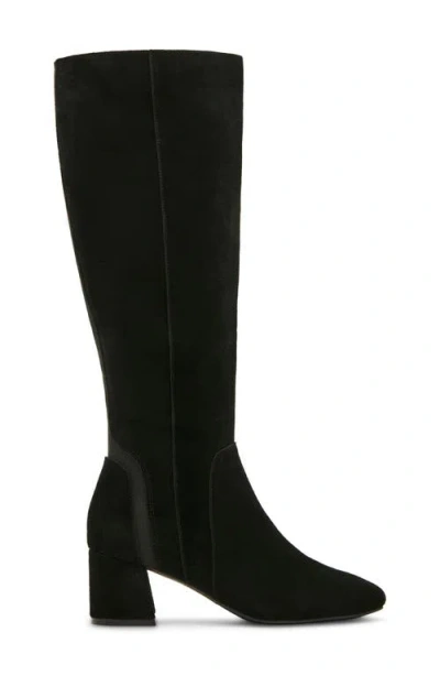 Blondo Alexis Waterproof Knee High Boot In Black