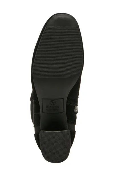 Blondo Alexis Waterproof Knee High Boot In Black