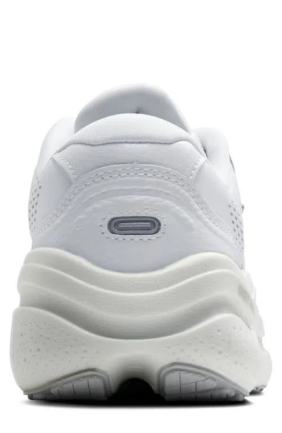 Brooks Ghost Max L Walking Shoe In Animal Print