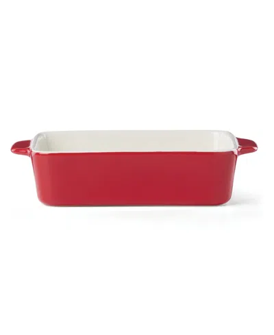 Lenox Merry Grinchmas Mini Rectangular Baking Dish In Multi