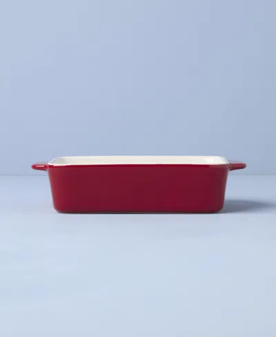 Lenox Merry Grinchmas Mini Rectangular Baking Dish In Multi